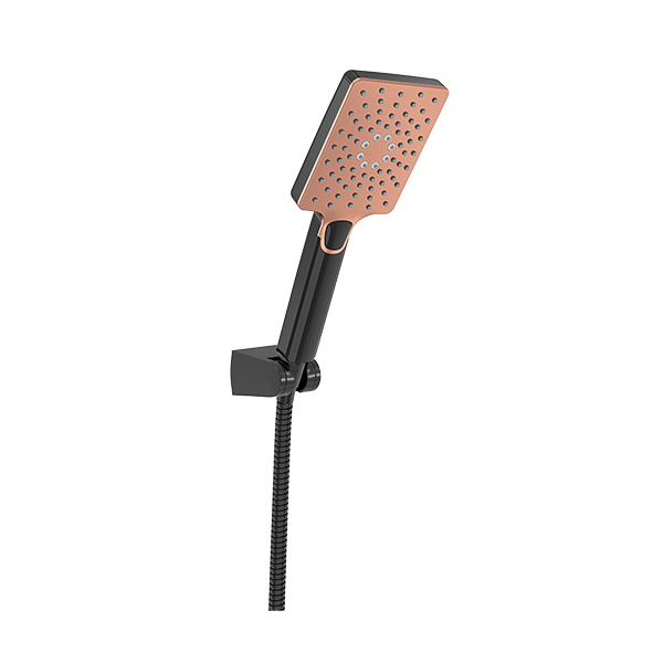 Hand Shower Set 3F - Black Copper