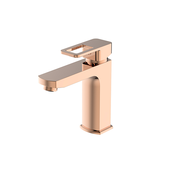 Lavabo Bataryası  - Rose Gold